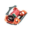 PN Racing Mini-Z V5 LCG 98mm Motor Mount (Blue)