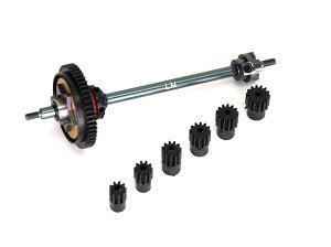 PN Racing Mini-Z LM Light Weight 64P Ceramic Ball Diff. Set