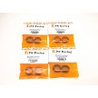 PN Racing Mini-Z KSK Compound RCP Slick 8.5mm Tire 45 Shore (2pcs)