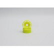 Reflex Racing Speed Dish Wheel Front - 0 Offset (Yellow)