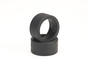 PN Racing Mini-Z KSK Compound RCP Low Profile Slick 8.5mm Tire 30 Shore (2pcs)