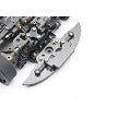 Reflex Racing Raised Bumper System with Nose Clip - Piranha