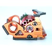 PN Racing Mini-Z V5 LCG 98mm Motor Mount (Blue)