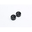 Reflex Racing Speed Dish Wheel Rear (11mm) +3 offset (black)
