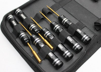 Reflex Racing Tool Kit V4