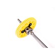 PN Racing Mini-Z 2WD MR03/04 Solid Axle (Titanium Shaft)