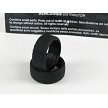 Marka V5 Mini-Z RCP Rubber Front Tire LOW PROFILE 20 degree - Soft (1 Pair)