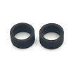 Marka V1 Mini-Z RCP Rubber Rear Radial Tire 20 degree Hard (1 Pair)