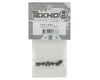 Tekno RC 3x4mm Button Head Screws (10)