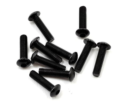 Tekno RC 3x12mm Button Head Screw (10)