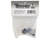 Tekno RC 17mm Hub Adapters (2) (1/8th Width) (SCT410)