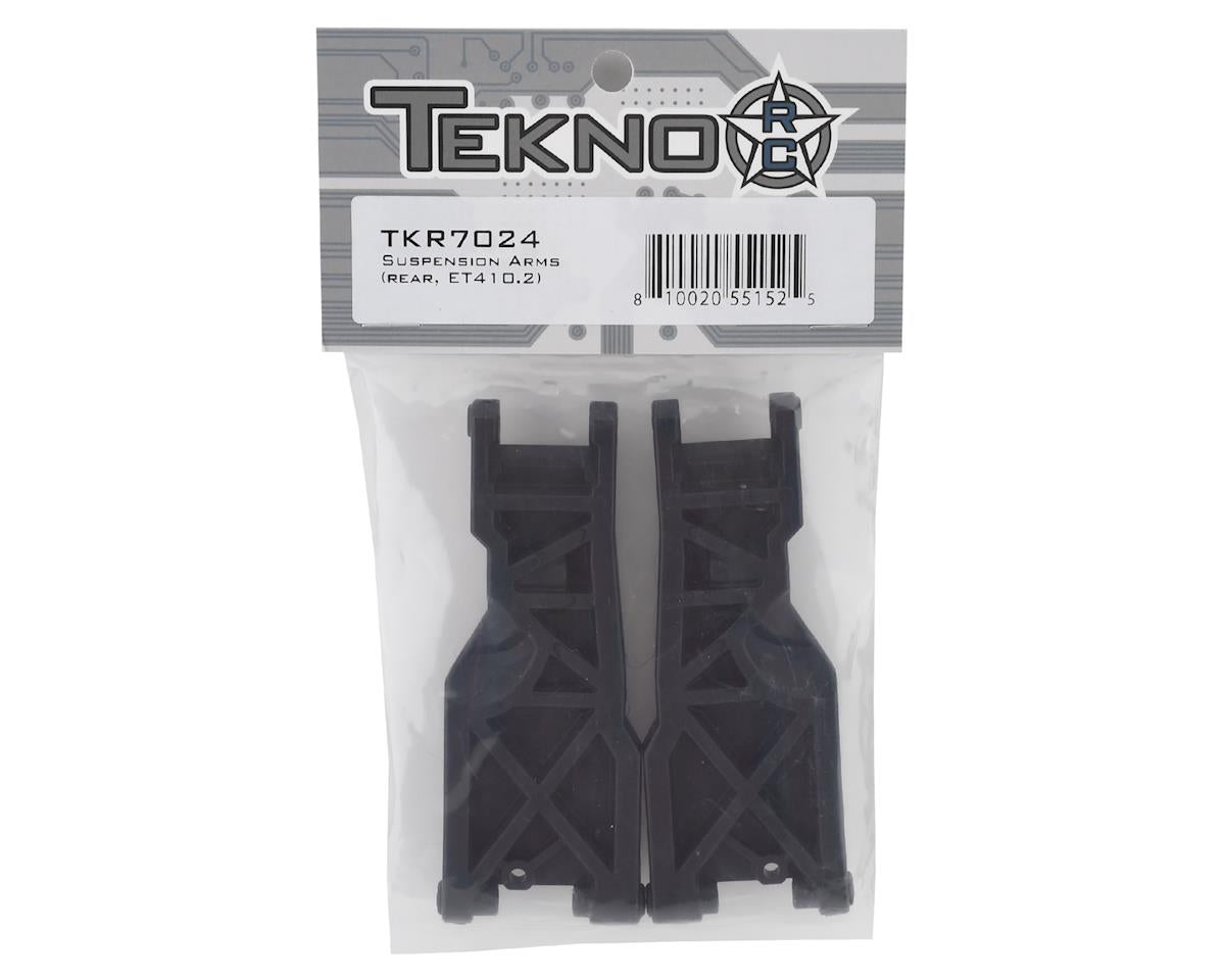 Tekno RC ET410.2 Rear Suspension Arms