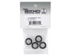 Tekno RC 8x16x5mm Shielded Bearing Set (4)