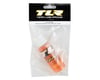 Team Losi Racing Silicone Shock Oil (2oz) (35wt)