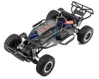 Traxxas Slash VXL Brushless 1/10 RTR 2WD Short Course Truck (Fox) w/Magnum 272R, TQi 2.4GHz Radio & TSM