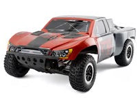 Traxxas Slash VXL Brushless 1/10 RTR 2WD Short Course Truck (Fox) w/Magnum 272R, TQi 2.4GHz Radio & TSM