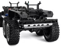 Traxxas TRX-6 1/10 6x6 Trail Crawler Truck w/Mercedes-Benz G 63 AMG Body (White) w/TQi 2.4GHz Radio