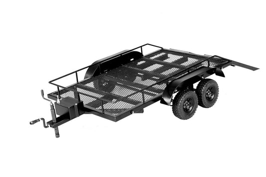 Powerhobby 1/10 Scale Full Metal Trailer with LED Lights