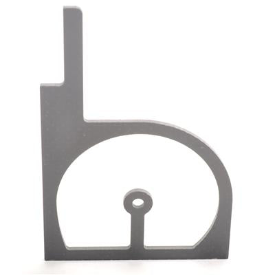 Schumacher TOURING CAR WHEEL ARCH CUTTING JIG