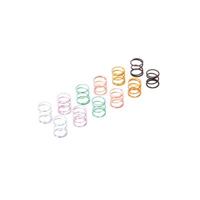 Schumacher Eclipse 6 FRONT SPRING SET - ECLIPSE 6 (6 PRS)