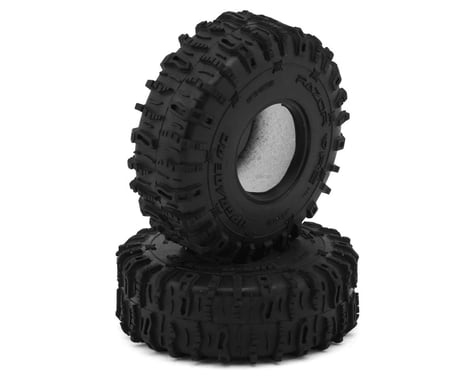 UpGrade RC Micro Razor Wire XL 1.0" Class 2 Micro Crawler Tires (2) (64mm OD) (Super Soft)