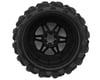UpGrade RC Saw Blade SC 2.2/3.0" Pre-Mounted Short Course Truck Tires (2) (17mm/14mm/12mm Hex)