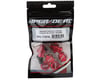 UpGrade RC Aluminum 17mm Hex Conversion for Traxxas® Stampede® 2WD (Red) - Direct Fit w/UpGrade RC 2.8" Tires