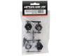 UpGrade RC 17mm Narrow & Wide Wheel Hex Adapters w/Hardware (Traxxas® MAXX®)