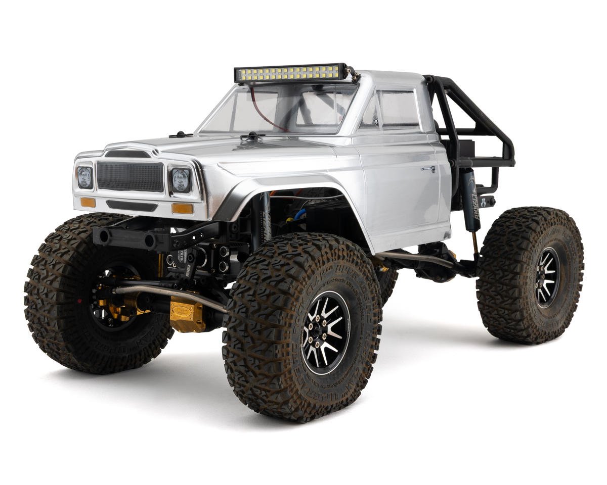 UpGrade RC 120mm Double Layer LED Light Bar (Black)