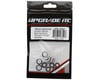 UpGrade RC "Black Lightning" Rubber Sealed Bearing Kit for Tamiya® TT-02