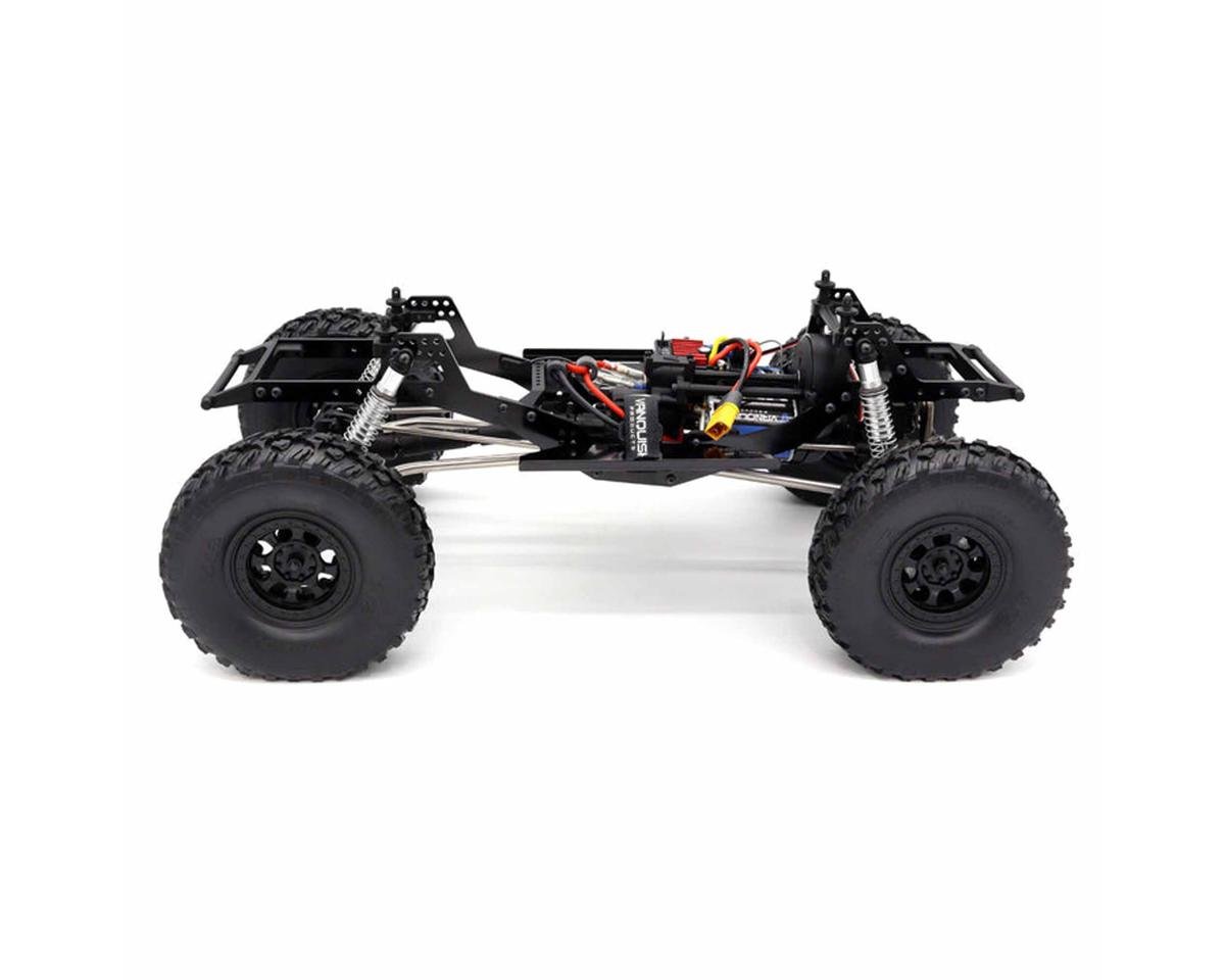 Vanquish Products 1/10 VRD Stance Portal Axle 4x4 RTR 1/10 Comp Rock Crawler (Progress Blue) w/2.4GHz Radio