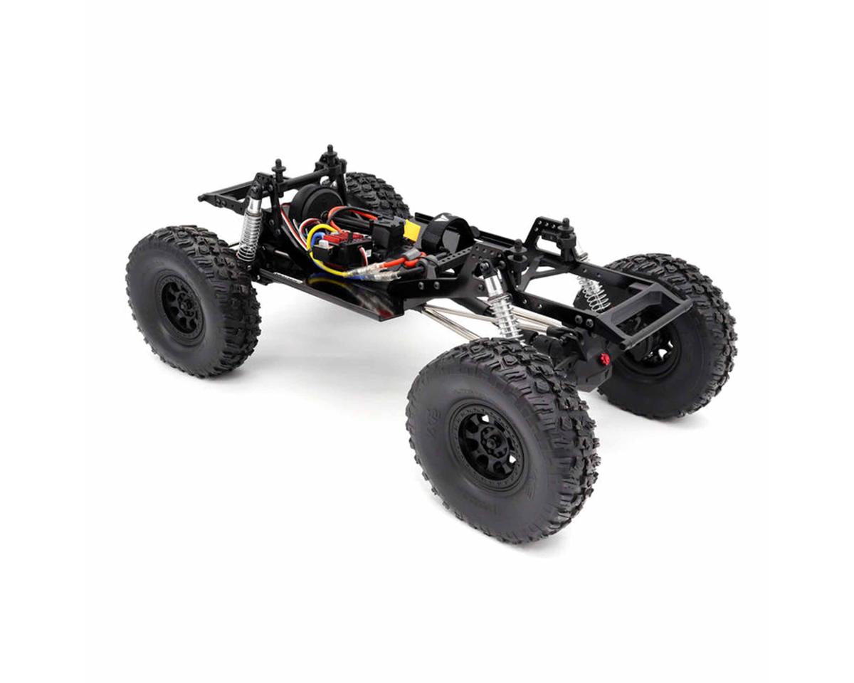 Vanquish Products 1/10 VRD Stance Portal Axle 4x4 RTR 1/10 Comp Rock Crawler (Progress Blue) w/2.4GHz Radio