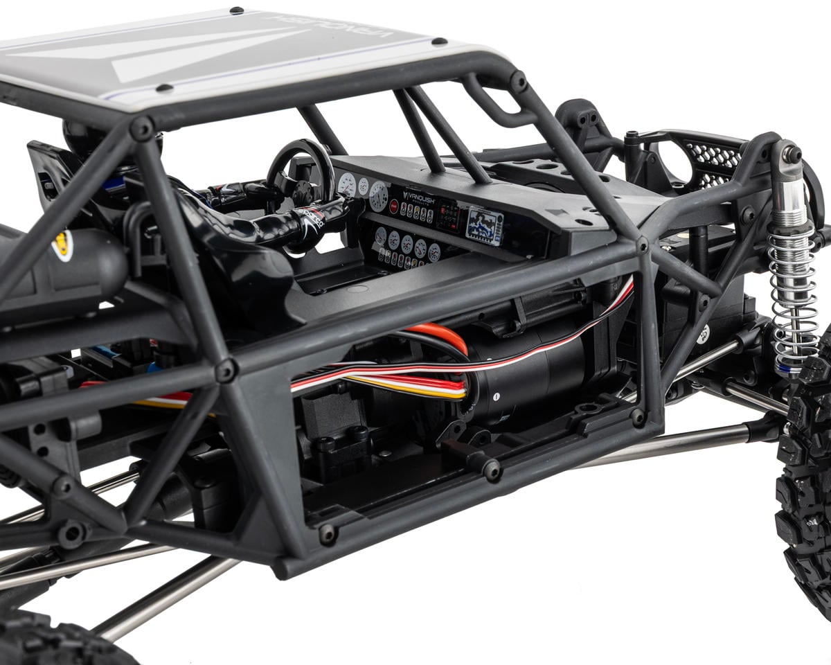 Vanquish Products H10 Optic 1/10 4WD RTR Brushless Rock Crawler (Sparco V2)