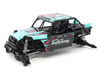 Vanquish Products H10 Optic 1/10 4WD Rock Crawler Kit (ALL SALES FINAL) (Color Picked at Random)