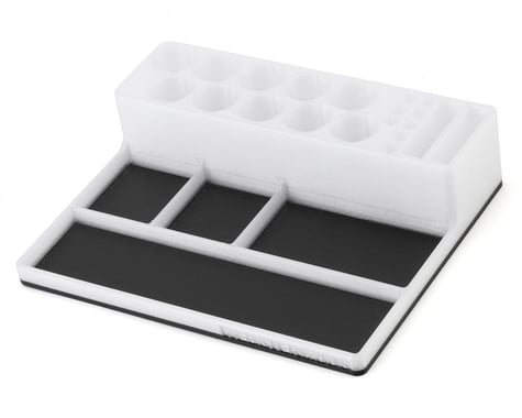 Webster Mods Standard Tool Stand & Parts Tray (Clear)