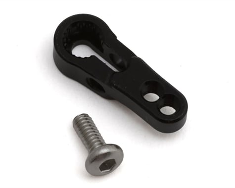 XBility RC XB-F1 Aluminum Servo Horn (Black)
