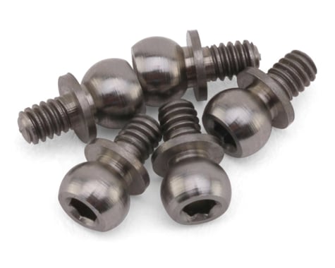 XBility RC Titanium Ball Studs (5) (3mm)