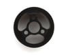 XBility RC XBOne 11mm CNC-Machined Delrin Rear Wheels (Black) (2) (+3mm Offset)