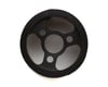 XBility RC XB-F1 14mm CNC-Machined Delrin Rear Wheels (Black) (2)