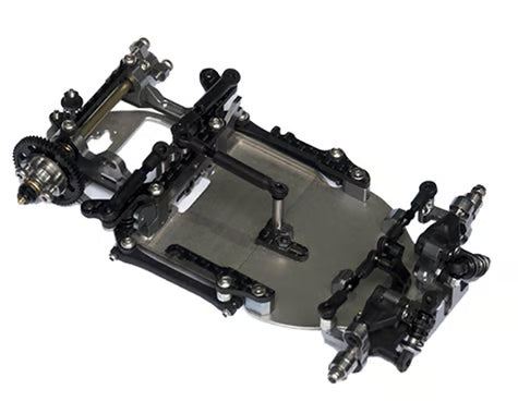 XBility RC XBOne 1/28 High Performance Electric RWD On-Road Race Kit