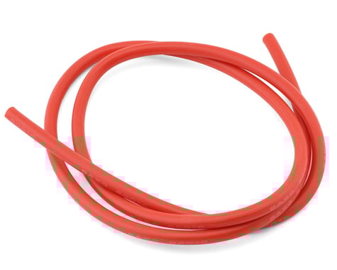 eXcelerate Silicone Wire (Red) (1 Meter) (8AWG)