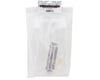 eXcelerate MACH "HD" 1/12 High Down Force Pan Car Body (Clear) (.020)
