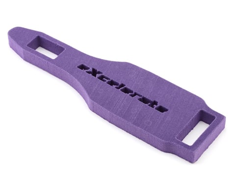 eXcelerate Prodigy F1 Foam Car Stand