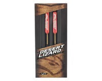 Yeah Racing 100mm Desert Lizard Two Stage Internal Spring Shock (2) (Red)