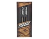 Yeah Racing Aluminum Desert Lizard Two Stage Internal Spring Shocks (Black) (2) (110mm)
