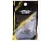 Yeah Racing Mod 0.6 Hard Coated Aluminum Pinion Gear (24T)