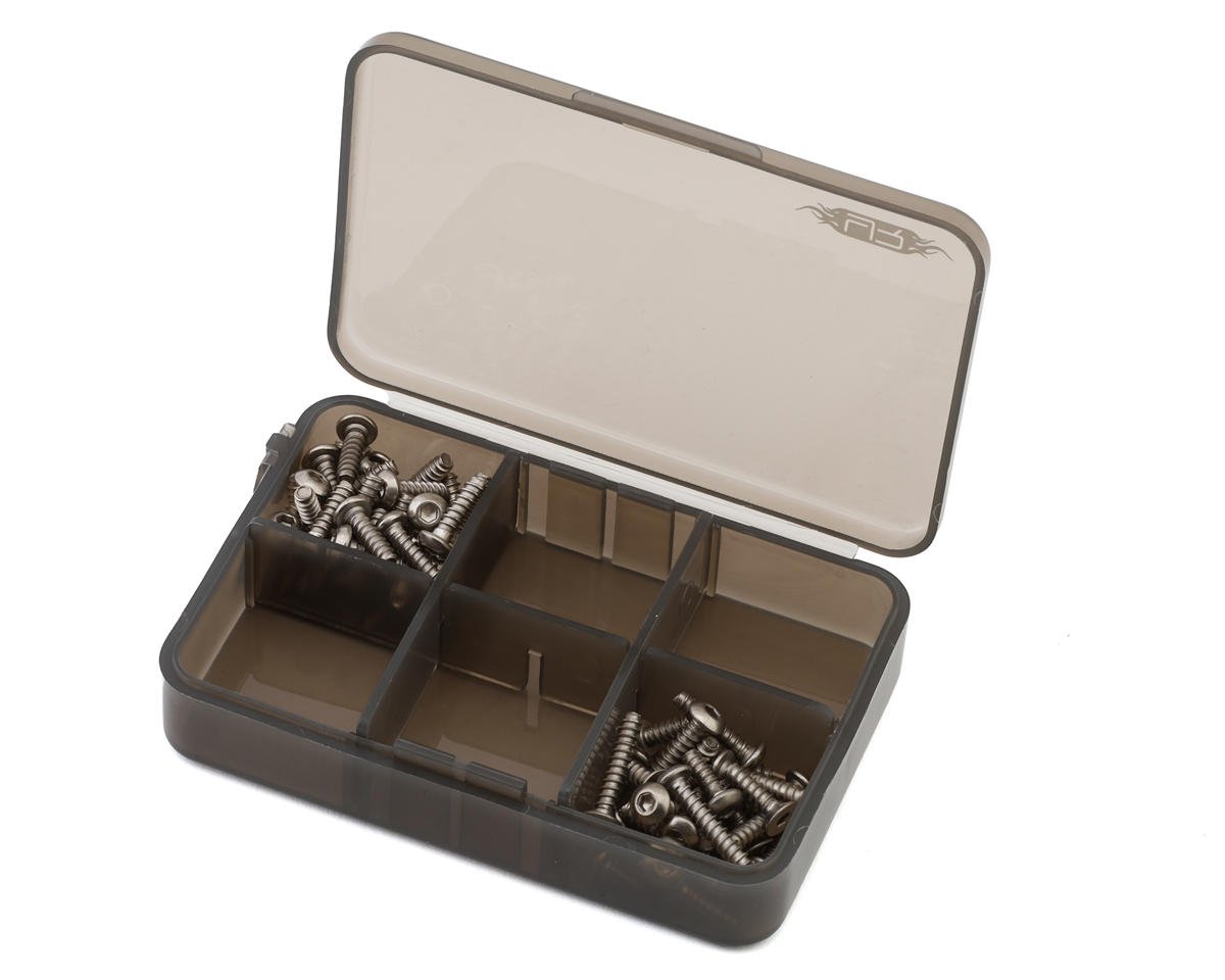 Yeah Racing Tamiya TT-02 Titanium Screw Set