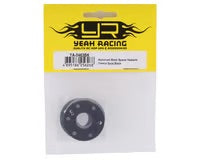 Yeah Racing Aluminum 540 Motor Heatsink Spacers (Black) (3)