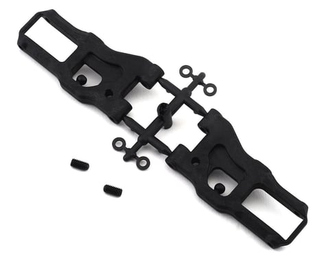 Yokomo BD10 Front Lower Suspension Arm (55mm/Shock 33mm)