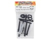 Yokomo BD9 Body Mount Set